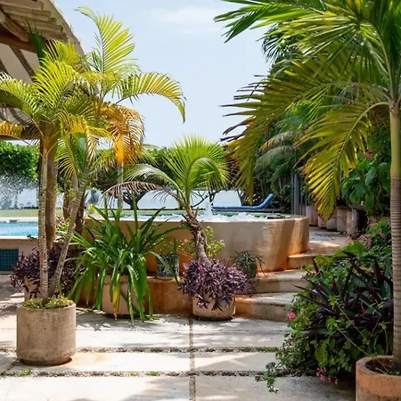 Villa Castillo- Stunning Lagoon Front Villa-3